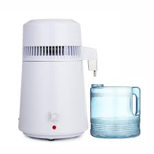 Plastic Water Distiller, For Food Industry, Medical Purposes, Medicine, Veterinary, Capacity : 1-2 Ltr