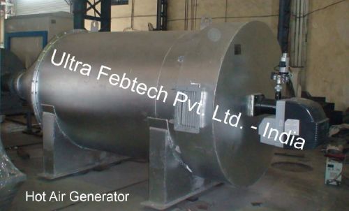 Gas Fired Hot Air Generator