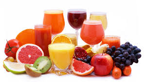 Natural Fruit Juices