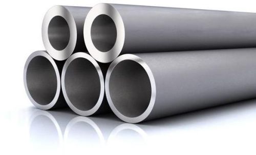 Alloy Steel Seamless Pipes, For Construction, Marine Applications, Water Treatment Plant, Certification : ISI Certified