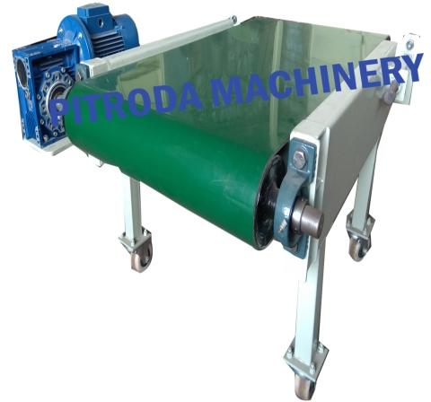 Portable Belt Conveyor