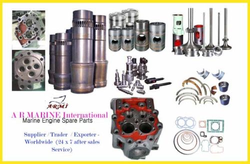 New Marine Engine Spares