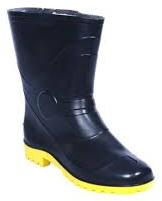 PVC Gum Boots, For Safety Use, Size : 10, 5, 6, 7, 8, 9