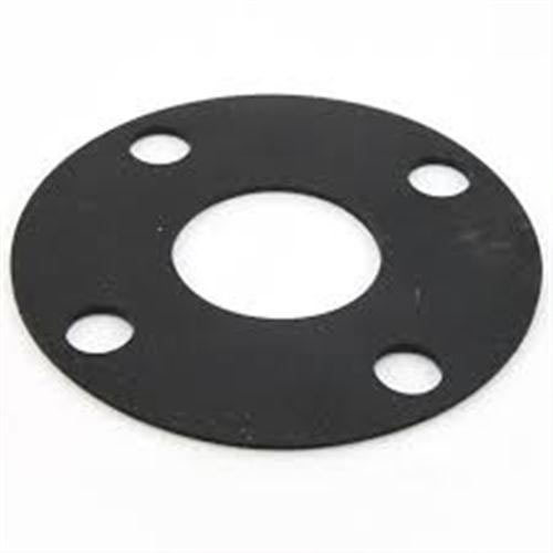 Polished Nitrile Rubber Gaskets, Color : Dark Black