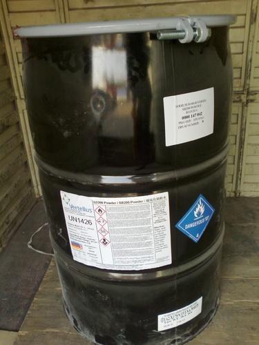 Gunjal Industries Sodium Borohydride For Industrial