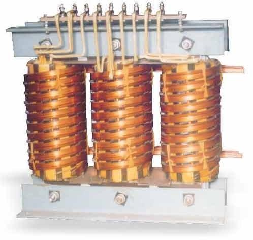 Copper Wound Transformer, Power : 400 KVA