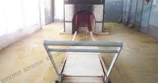 Mild Steel Electric Crematorium, Voltage : 110V, 230V, 280 V, 440 V