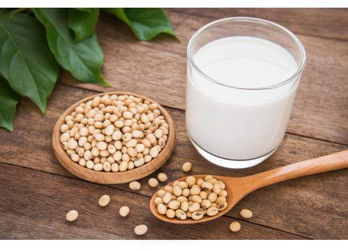 Soya Milk, Certification : FSSAI