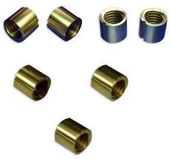 Brass Plug Nuts, For Fitting Use, Certification : ISI Certified