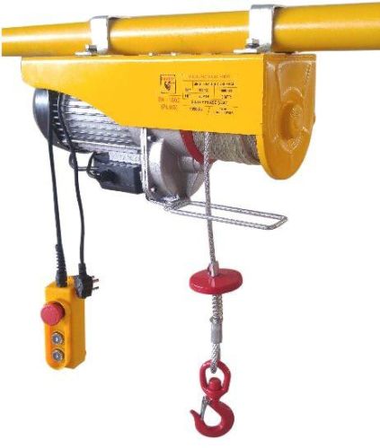 100-1000kg Electrical Hoist, For Weight Lifting