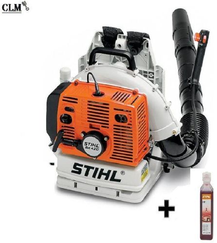 BR 420 STIHL Garden Blower, Color : Orange-White