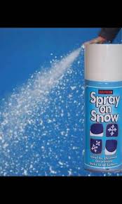 Gas Snow Spray, For Birthday Party, Party, Form : Liquid