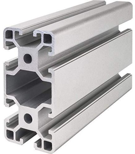 Rectangular Aluminium Extrusion Profile
