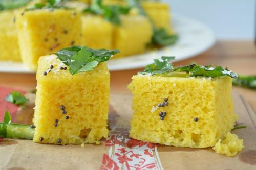 Fried Instant Khaman Dhokla Mix, Shelf Life : 6 Months