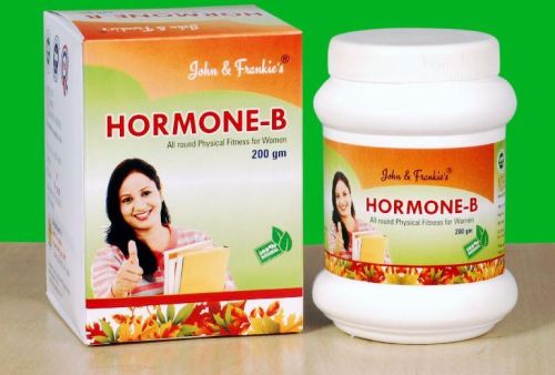Hormone - B Capsules, For Oral