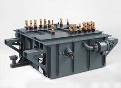 Automatic Earthing Transformer, For Industrial, Certification : ISI Certified