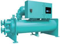 100-200kg Stainless Steel Water Cooled Chiller, Voltage : 220V