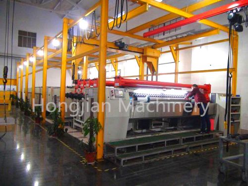 Automatic Electroplating Plant