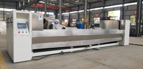 Chrome Polishing Machine