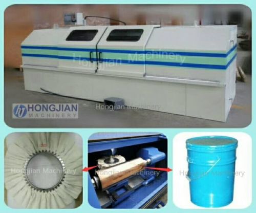 Copper Polishing Machine