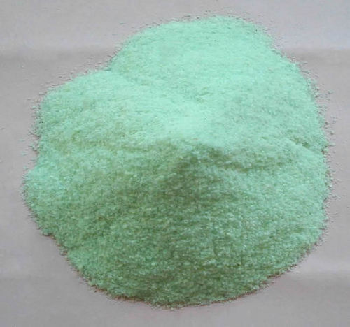 Ferrous Sulphate, Packaging Type : Plastic Bag