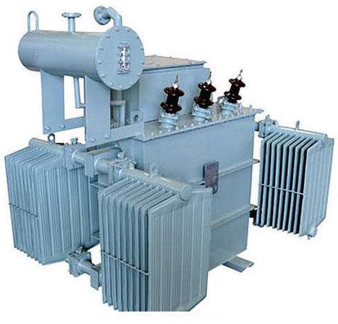 Metal 50hz Industrial Transformer, Certification : ISI Certified