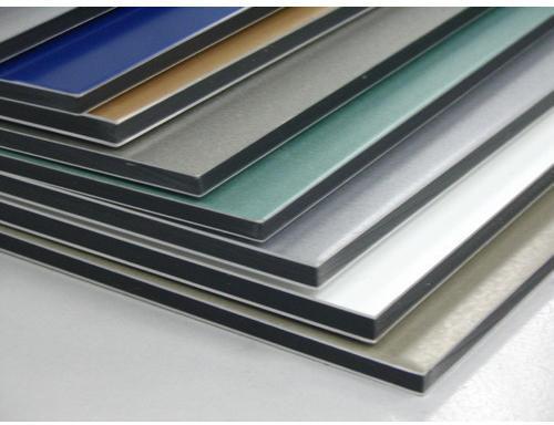 Polished Plain Aluminium Composite Panel, Feature : Durable, Flawless Finish