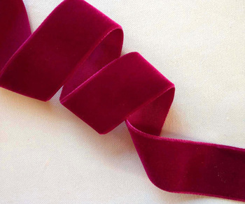 Velvet Ribbons, For Clothing, Festival, Gifting, Home, Office, Feature : Attractive Colors, Durable