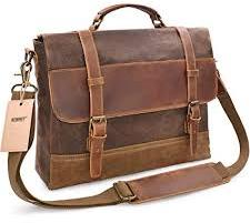 Plain Rexine Leather Laptop Bags, Color : Black, Blue, Dark Brown, Dark Yellow, Light Yellow