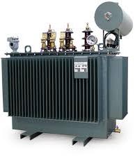 Three Phase Distribution Transformer, For Industrial Use