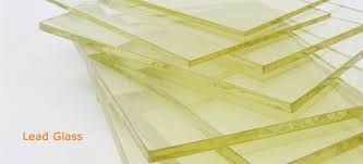 Rectangle Lead Glass