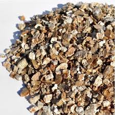Exfoliated Vermiculite, For Industrial, Form : Crystal
