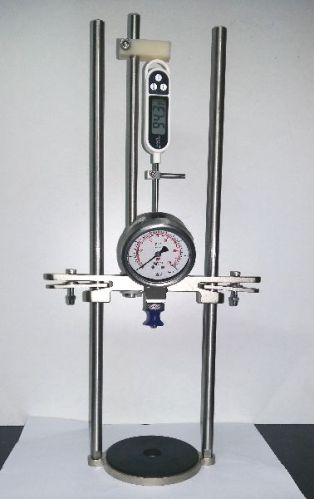 Multi Tech Carbonation Tester, For Industrial Use, Temperature Capacity : Low Temperature