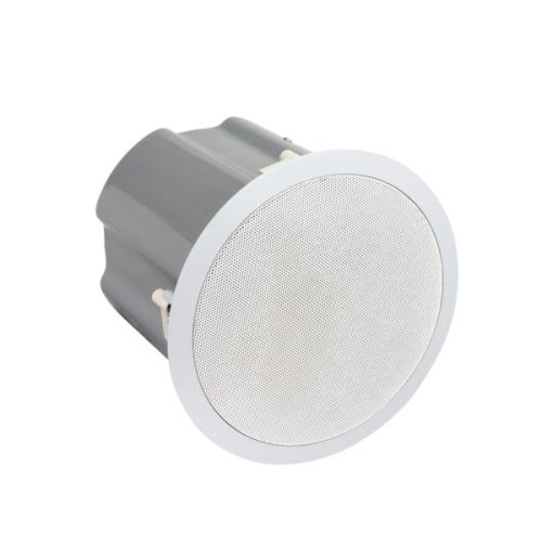 Round Ceiling Speaker, For Gym, Home, Hotel, Offices, Voltage : 12V, 3V, 6V, 9V
