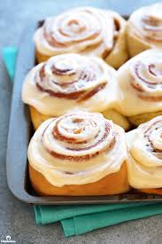 Soft Cinnamon Rolls, For Eating, Snacks, Taste : Sweet