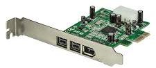 PCI Firewire Card, For Computer, Laptop, Size : Standard Size
