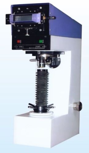 Vickers Hardness Testing Machine