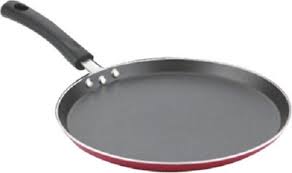 Plain Aluminium Non Stick Dosa Tawa, Certification : CE Certified