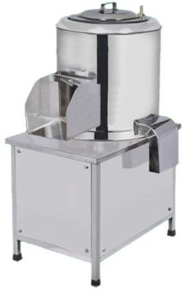 Potato Peeler Machine, Automation Grade : Automatic, Semi Automatic