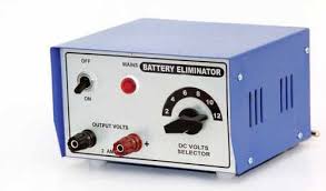 Battery Eliminators, Feature : Auto Cut, Fast Chargeable, Heat Resistance, Long Life, Non Breakable