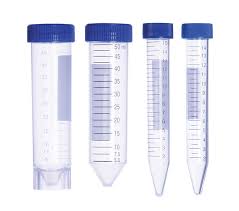 Polypropylene Centrifuge Tubes, For Laboratory, Museums, Feature : Excellent Make, Lightweight, Germ Free Nature