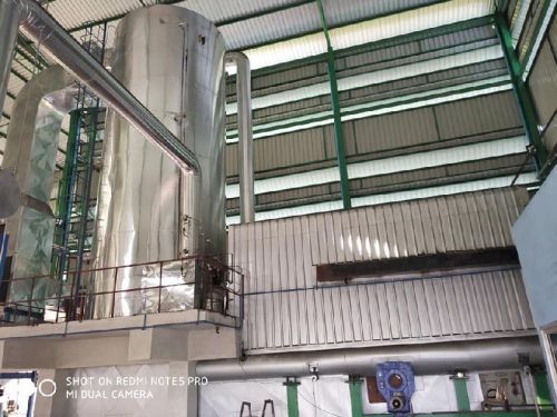 Automatic Alloy Steel Thermic Fluid Heater, For Domestic, Industrial, Machinery, Feature : Double Chamber