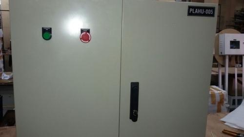 Building Automation Control Panel