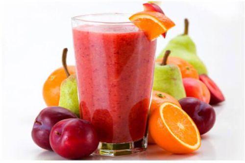 Mixed Fruit Juice