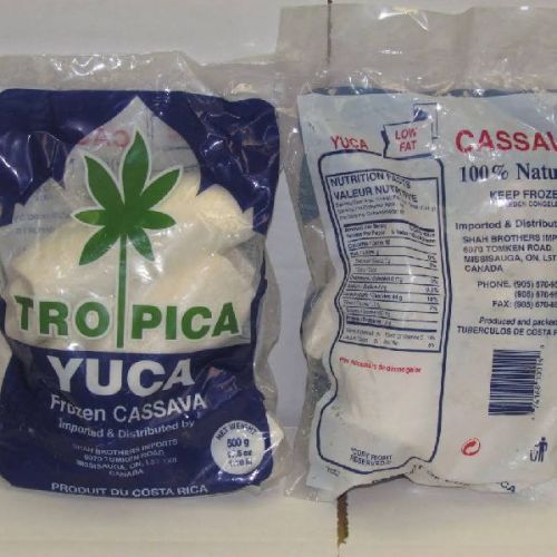 Frozen Tapioca Kerala, Shelf Life : 2 Y