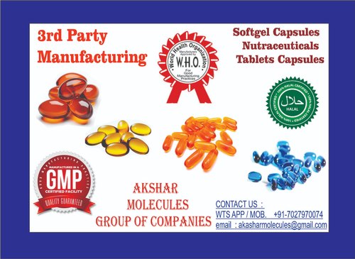 Omega-3 Fatty Acid (epa & Dha ), Calcium Citrate Malate, Calcitriol ,SoftGel Capsule