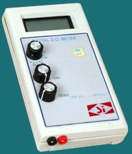 SI-213 Portable Dissolved Oxygen Meter, For Industrial, Residential, Power : AC