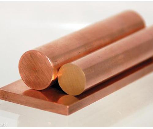 Electrolytic Copper, For Industrial, Outer Diameter : 30-40mm