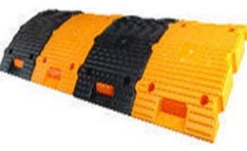 Rubber SPEED BREAKERS, Width : 0-1ft