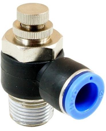 Manual Carbon Steeel Flow Control Valves